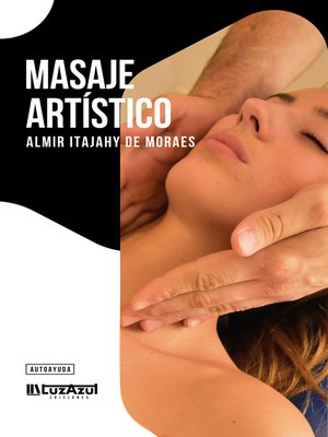 cover image of Masaje artístico